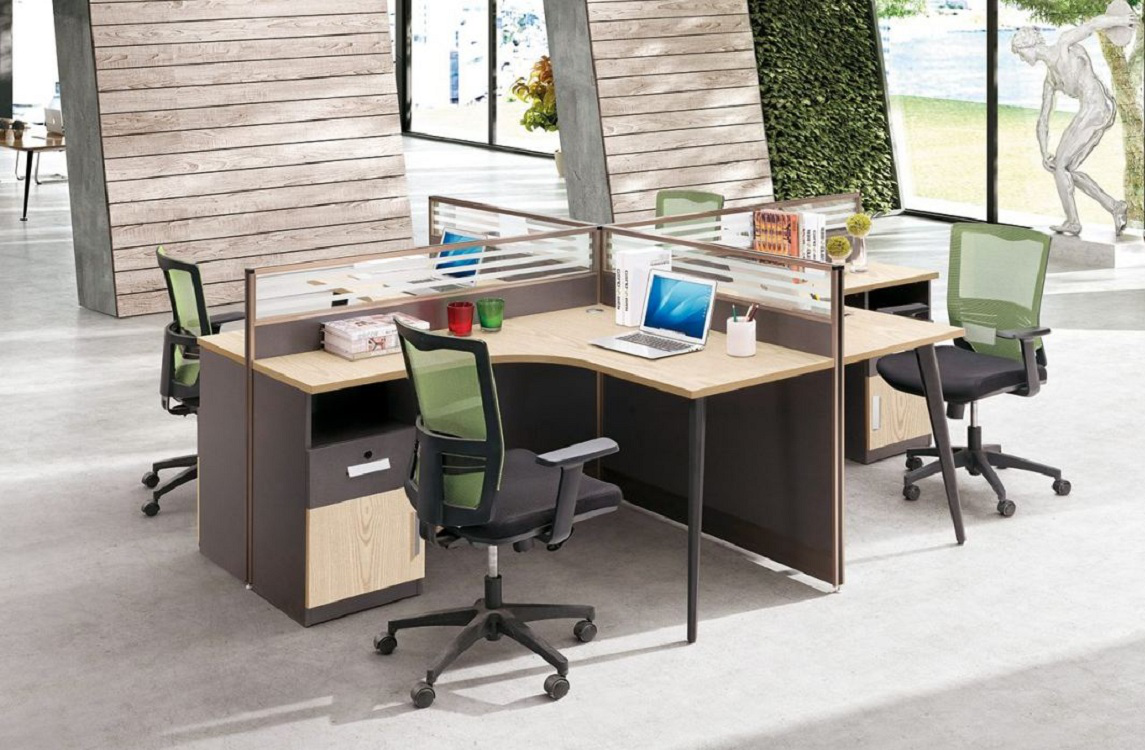 辦公桌屏風(fēng)工位定做