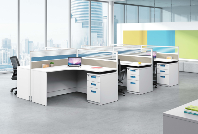 屏風(fēng)隔斷辦公桌GA系列 屏風(fēng)隔斷辦公桌GA系列