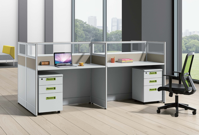 屏風(fēng)隔斷辦公桌GA系列 屏風(fēng)隔斷辦公桌GA系列