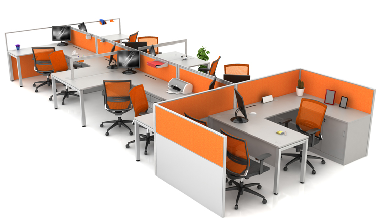 定制屏風(fēng)辦公桌 定制屏風(fēng)辦公桌