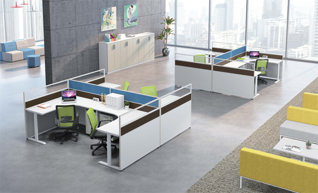 屏風(fēng)隔斷辦公桌ZY系列 屏風(fēng)隔斷辦公桌ZY系列