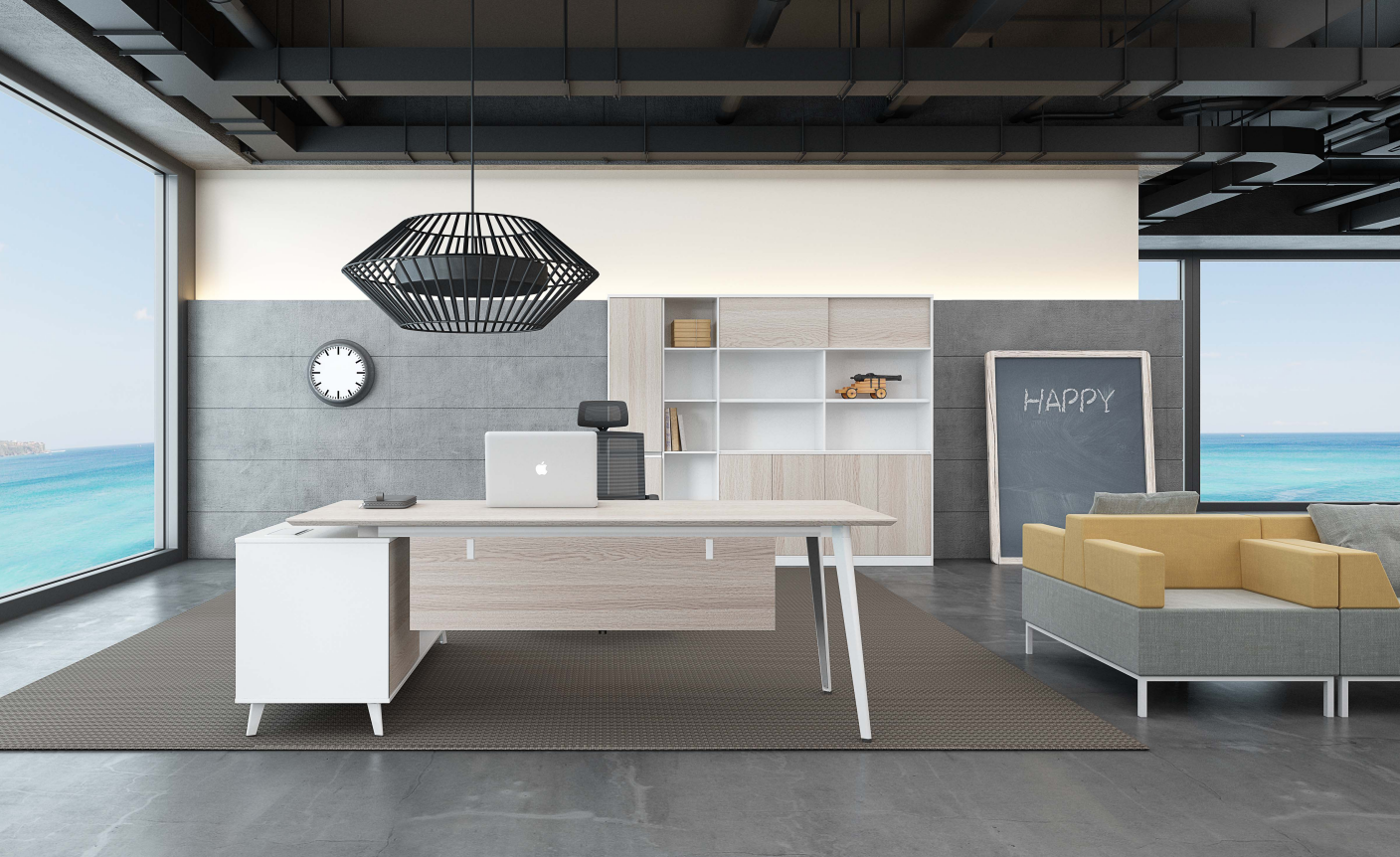 如何選擇辦公桌 如何選擇辦公桌