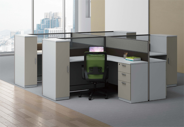 屏風隔斷辦公桌ZYB系列 屏風隔斷辦公桌ZYB系列