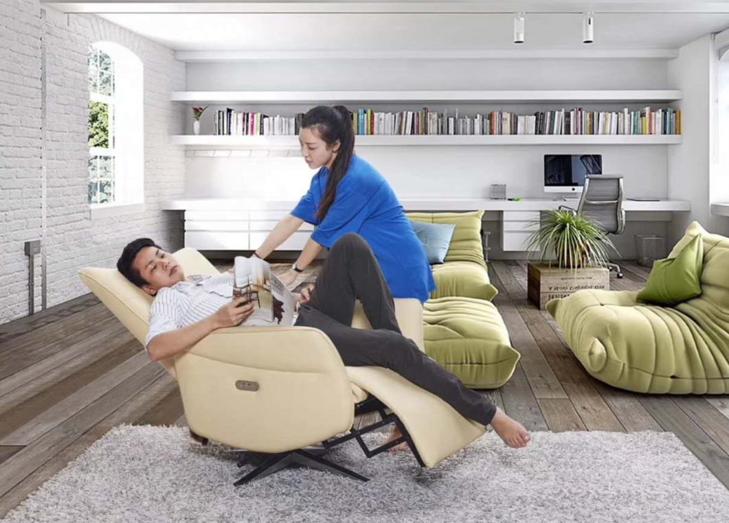 能午睡的辦公椅 能午睡的辦公椅