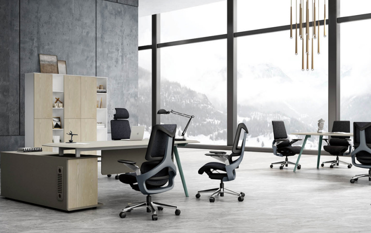 現代簡約辦公椅 現代簡約辦公椅