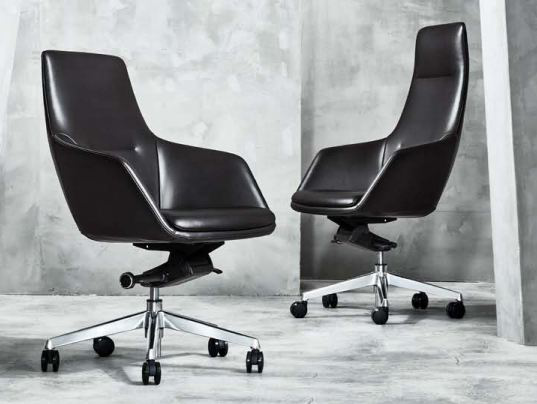 現代簡約辦公椅 現代簡約辦公椅