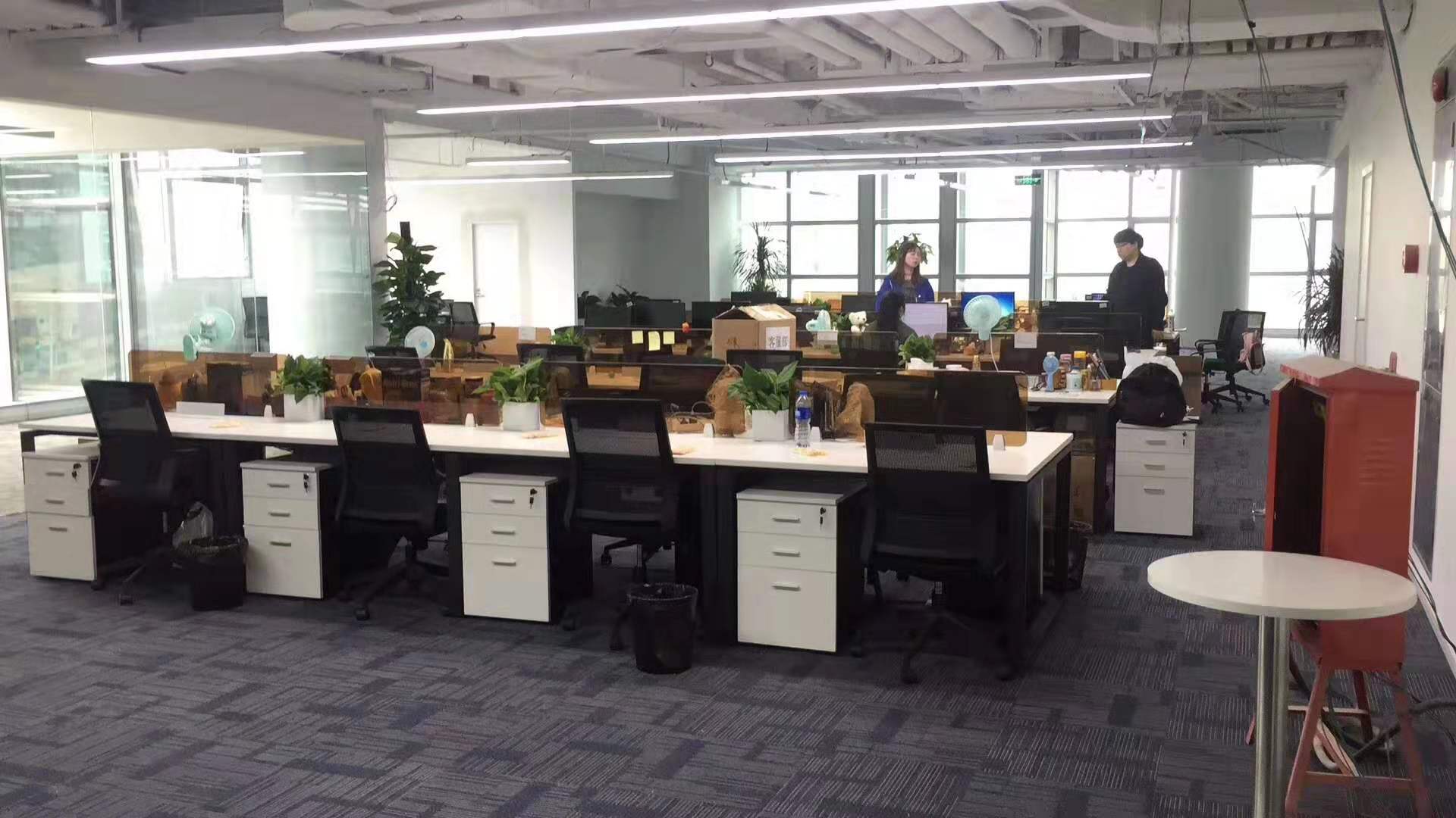 四人位辦公桌 四人位辦公桌