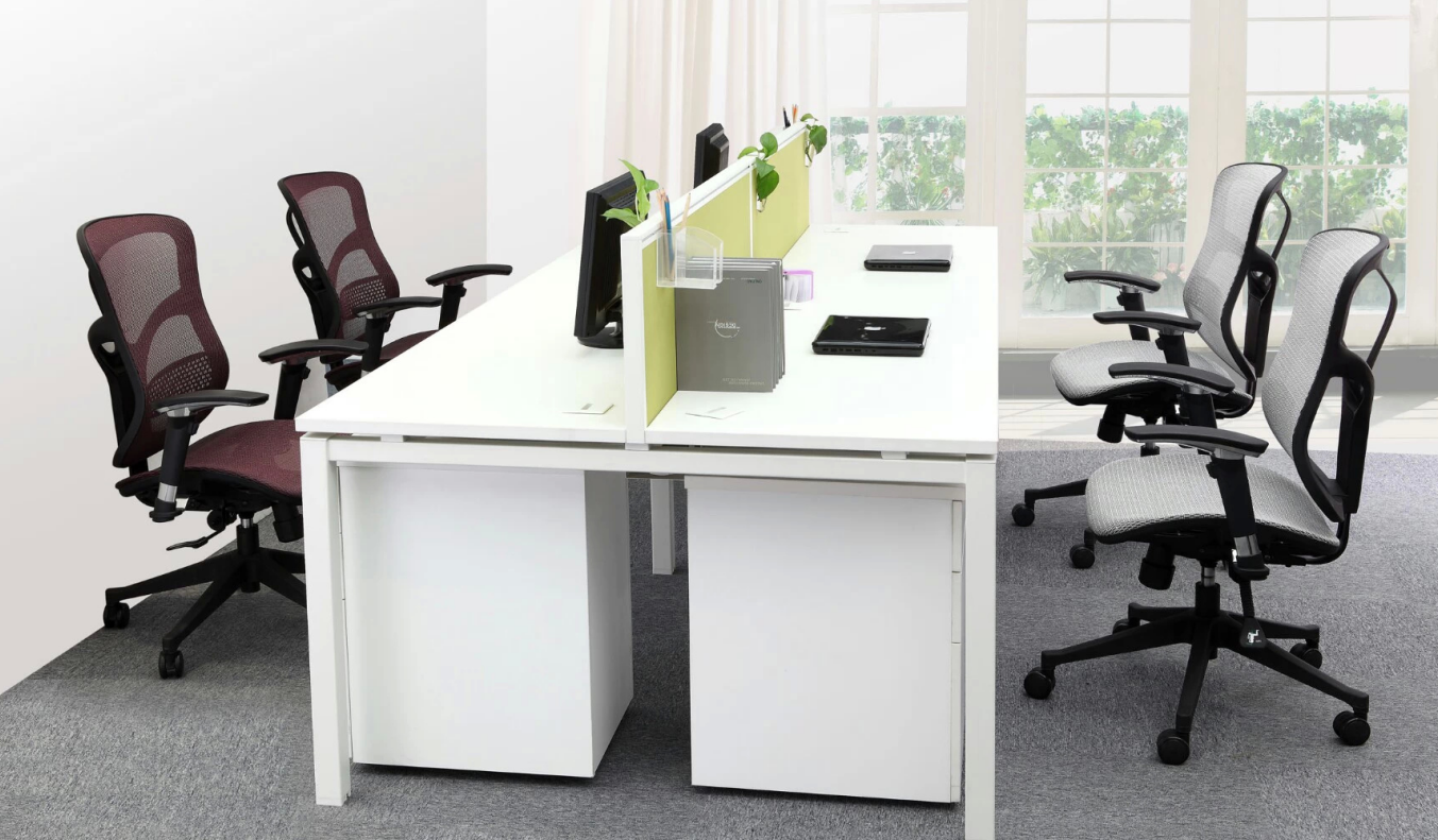 現代鋼架辦公桌 現代鋼架辦公桌