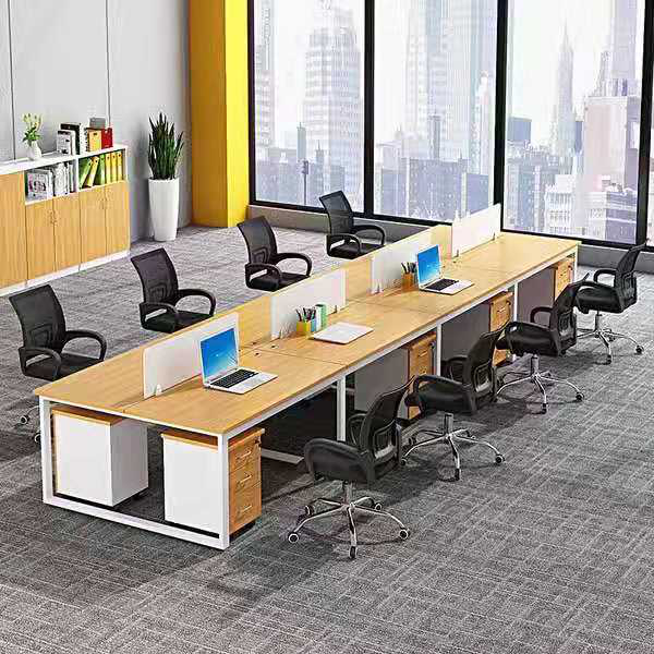 現代鋼架辦公桌 現代鋼架辦公桌