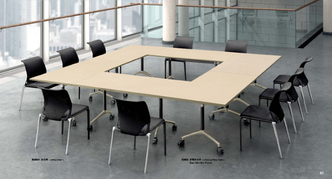 可折疊鐵架辦公桌廠家 可折疊鐵架辦公桌廠家