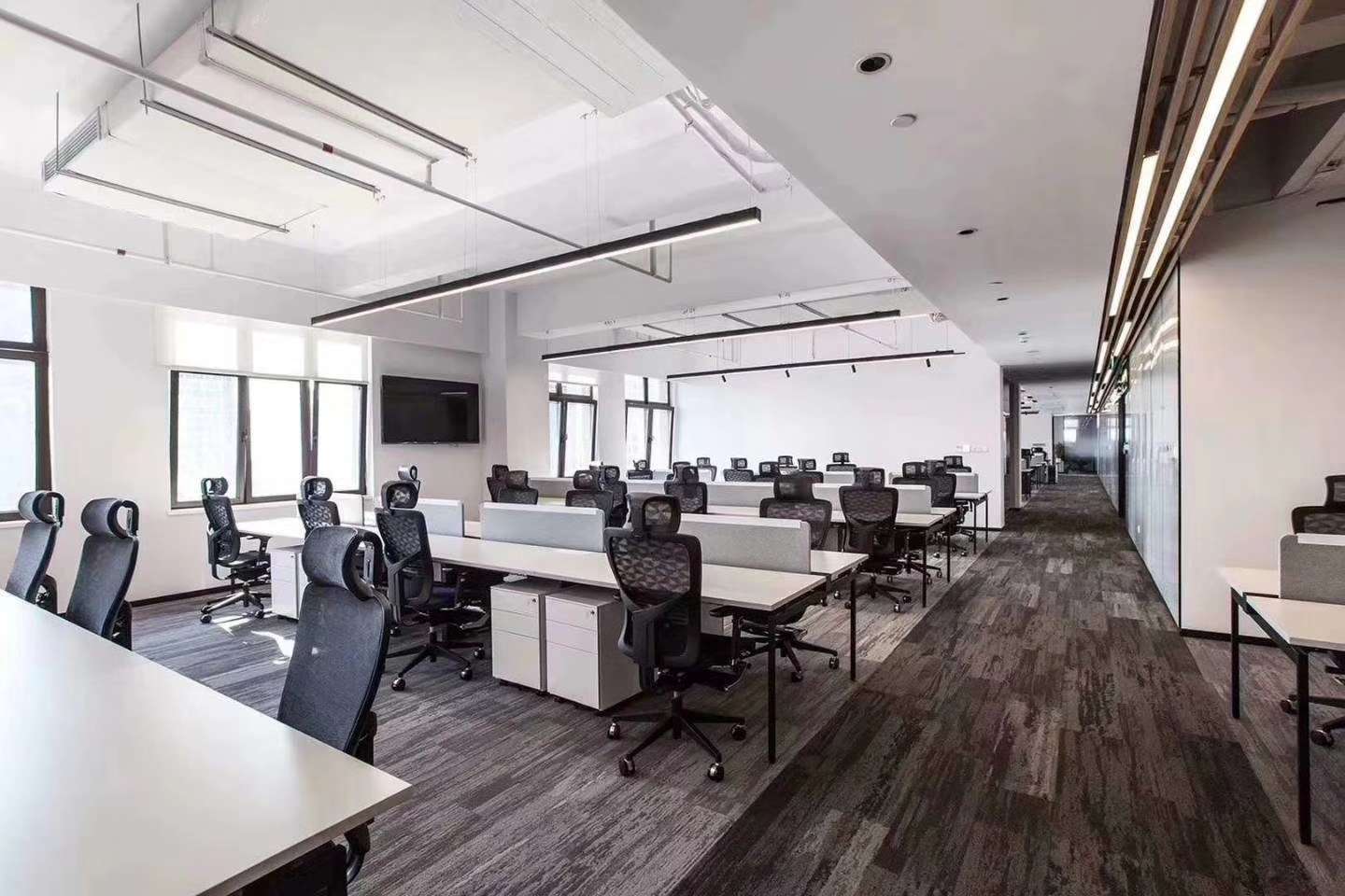 屏風職員辦公桌 屏風職員辦公桌