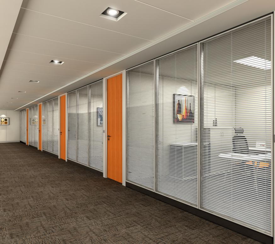 鋁合金屏風隔斷廠家 鋁合金屏風隔斷廠家