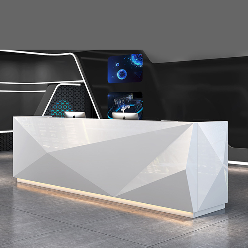 大廳前臺辦公桌 大廳前臺辦公桌