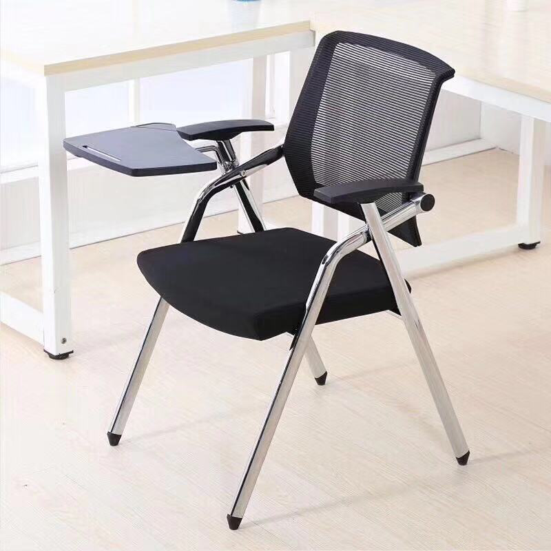 會議室辦公椅帶寫字板 會議室辦公椅帶寫字板