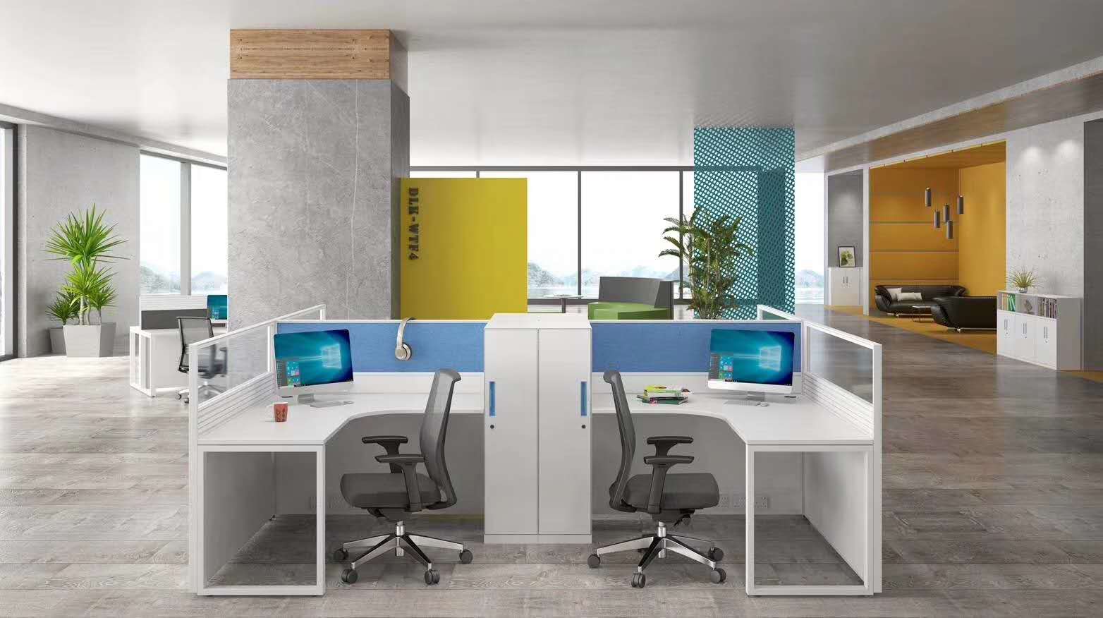 板式組合辦公桌 板式組合辦公桌