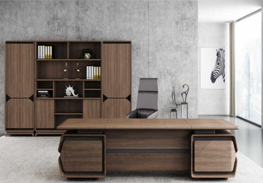 實(shí)木中式辦公桌 實(shí)木中式辦公桌