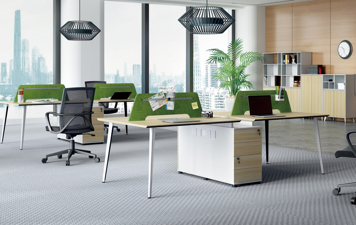 職員隔斷辦公桌 職員隔斷辦公桌