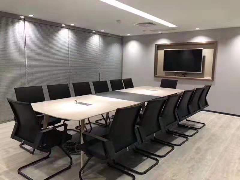 弓形網布辦公椅 弓形網布辦公椅