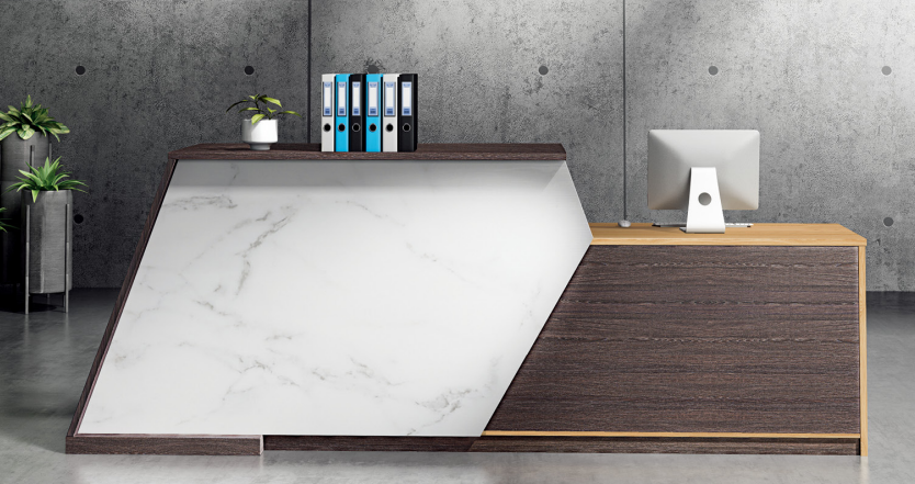 前臺(tái)拐角辦公桌 前臺(tái)拐角辦公桌