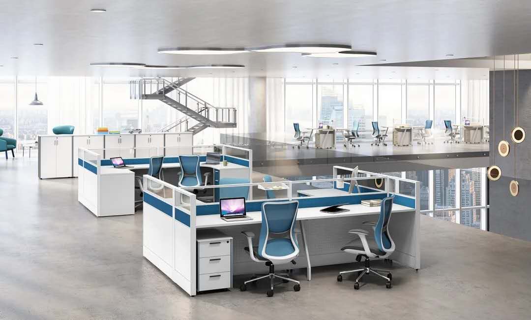 屏風隔斷辦公桌 屏風隔斷辦公桌