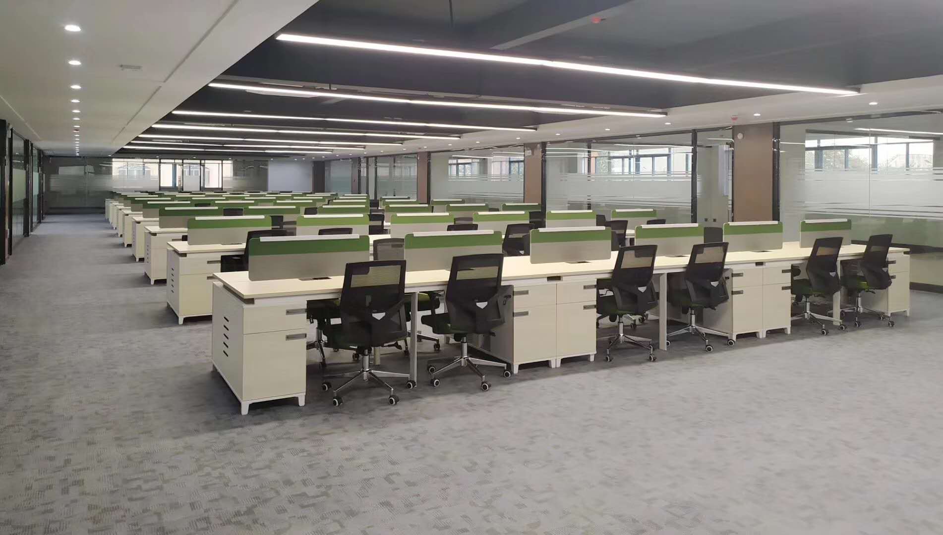 現代組合辦公桌 現代組合辦公桌