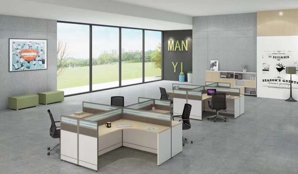 現代轉角辦公桌 現代轉角辦公桌