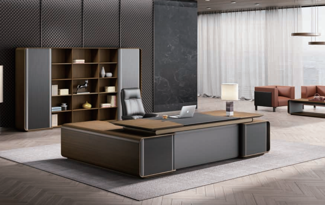 公司經理辦公桌 公司經理辦公桌