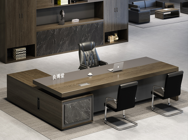 老板辦工桌現代派 老板辦工桌現代派