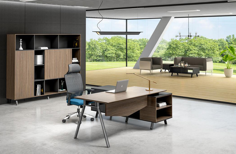 經理膠板辦公桌 經理膠板辦公桌