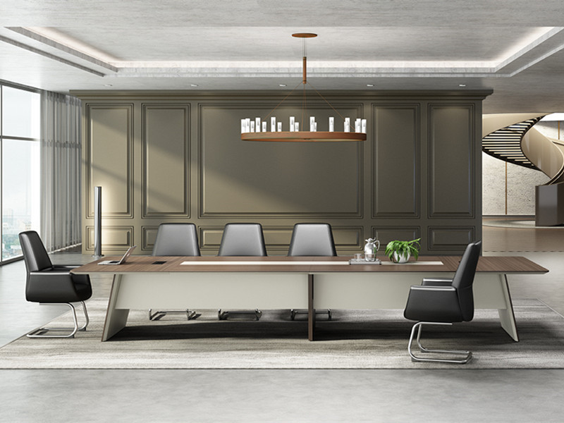 時尚現代老板辦公桌 時尚現代老板辦公桌