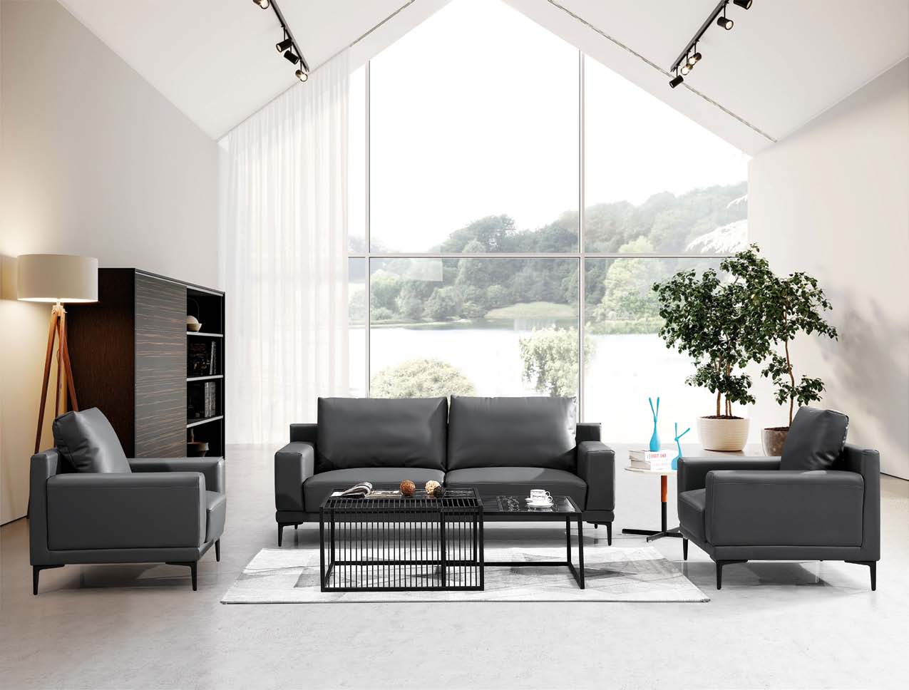 時尚辦公沙發(fā) 時尚辦公沙發(fā)