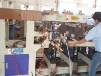 碧江的生產實力展示