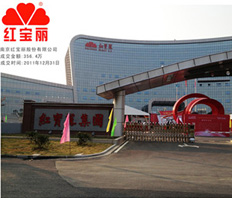 紅寶麗集團(tuán)方案定制 紅寶麗集團(tuán)方案定制