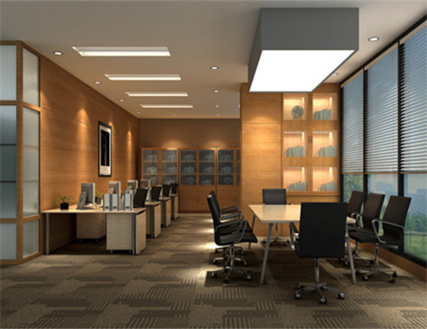 職員辦公區家具定制設計 職員辦公區家具定制設計