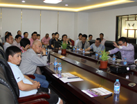 上海碧江辦公家具廠舉辦玉山同鄉(xiāng)交流會 上海碧江辦公家具廠舉辦玉山同鄉(xiāng)交流會