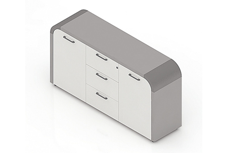 時尚圓角辦公文件柜--G-JWSU15 時尚圓角辦公文件柜--G-JWSU15