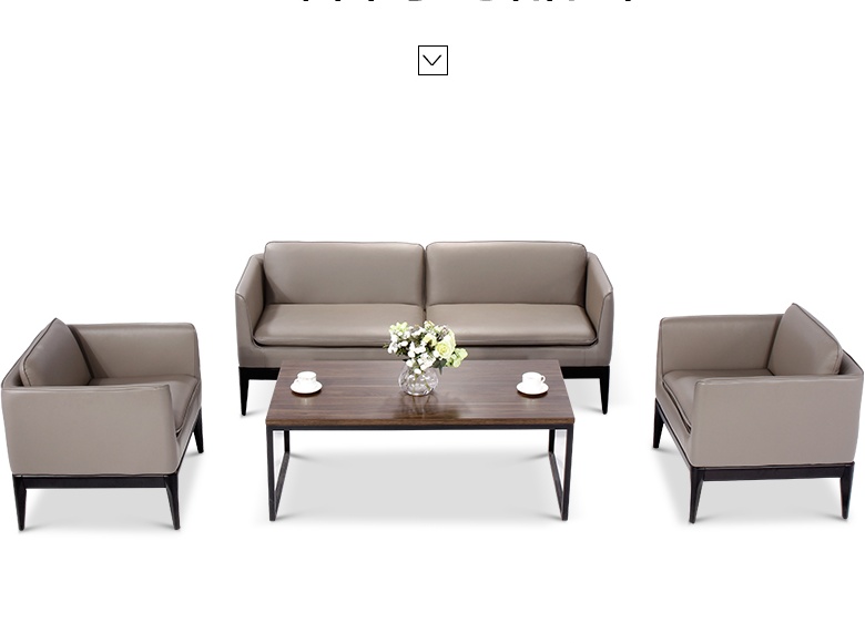 辦公沙發茶幾組合套裝簡約現代商務會客洽談接待室沙發 辦公沙發茶幾組合套裝簡約現代商務會客洽談接待室沙發