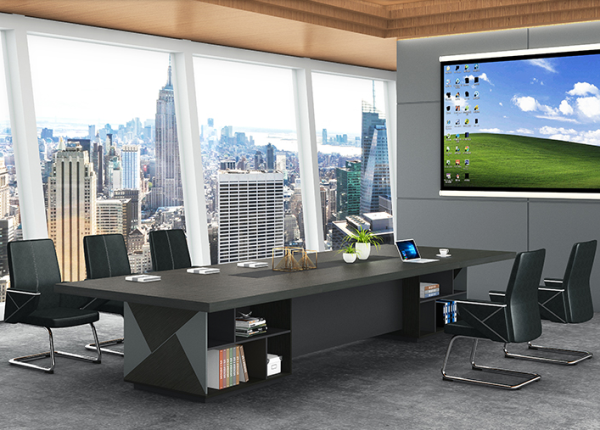 時(shí)尚簡(jiǎn)約會(huì)議桌 時(shí)尚簡(jiǎn)約會(huì)議桌