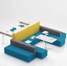 時尚休閑沙發 百變組合沙發 SU-1 時尚休閑沙發 百變組合沙發 SU-1