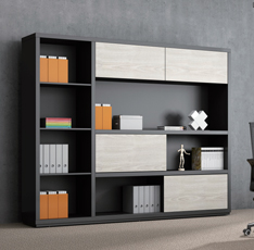 板式2.2m時尚文件柜--2203K 板式2.2m時尚文件柜--2203K