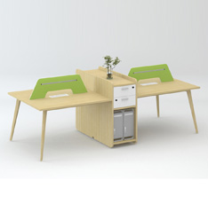 四人位辦公桌蘇萊曼橡木暖白簡(jiǎn)約板式辦公位 四人位辦公桌蘇萊曼橡木暖白簡(jiǎn)約板式辦公位