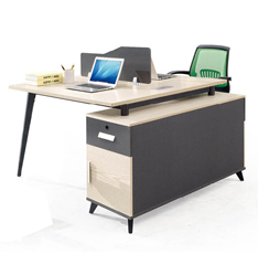 白橡木辦公桌員工位即裝即用單人位二人位四人位 白橡木辦公桌員工位即裝即用單人位二人位四人位