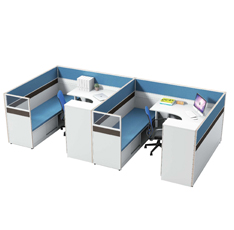 屏風隔斷辦公桌ZYB系列 屏風隔斷辦公桌ZYB系列