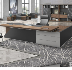 總裁桌老板桌簡約現(xiàn)代辦公家具新款經(jīng)理桌大班臺主管桌 總裁桌老板桌簡約現(xiàn)代辦公家具新款經(jīng)理桌大班臺主管桌