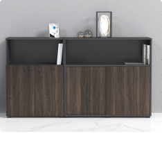 辦公室落地儲物小柜落地中柜矮公司檔案資料收納文件柜 辦公室落地儲物小柜落地中柜矮公司檔案資料收納文件柜